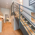 Exklusives Designer Loft Nahe Hauptbahnhof