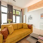 Exklusives Designer Loft Nahe Hauptbahnhof