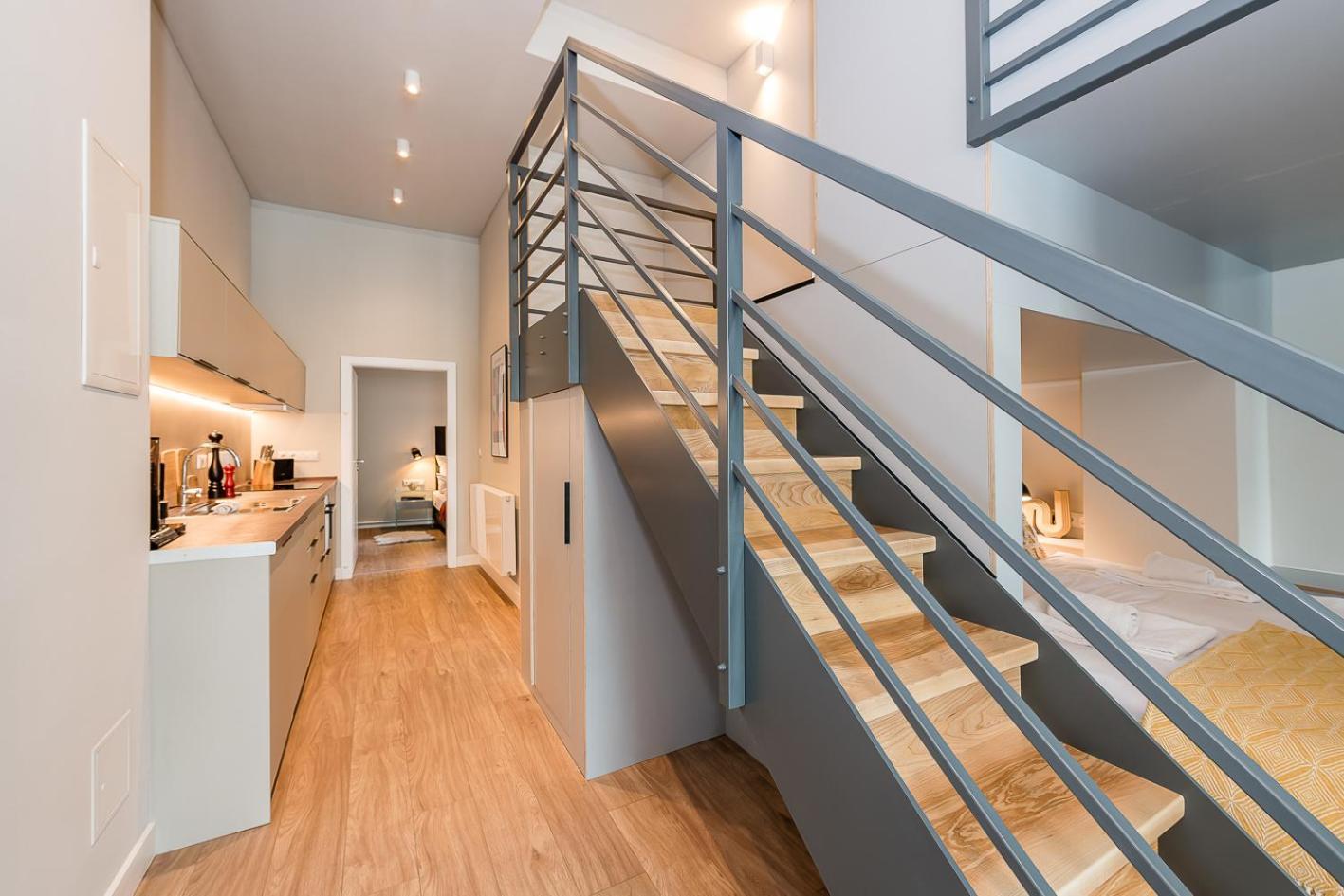 Exklusives Designer Loft Nahe Hauptbahnhof Berlim