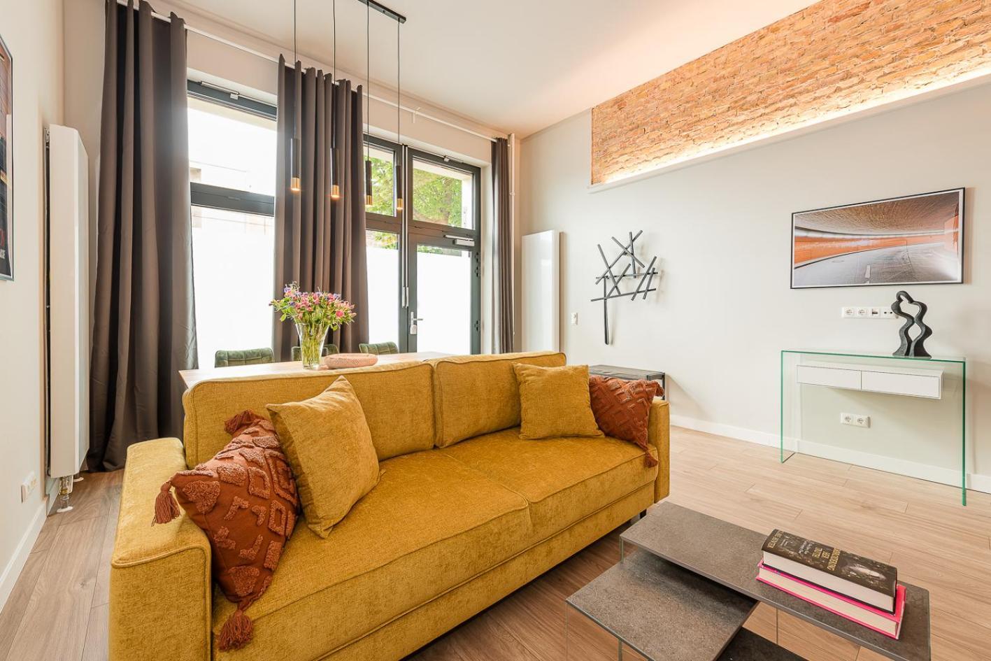 Exklusives Designer Loft Nahe Hauptbahnhof Apartamento *