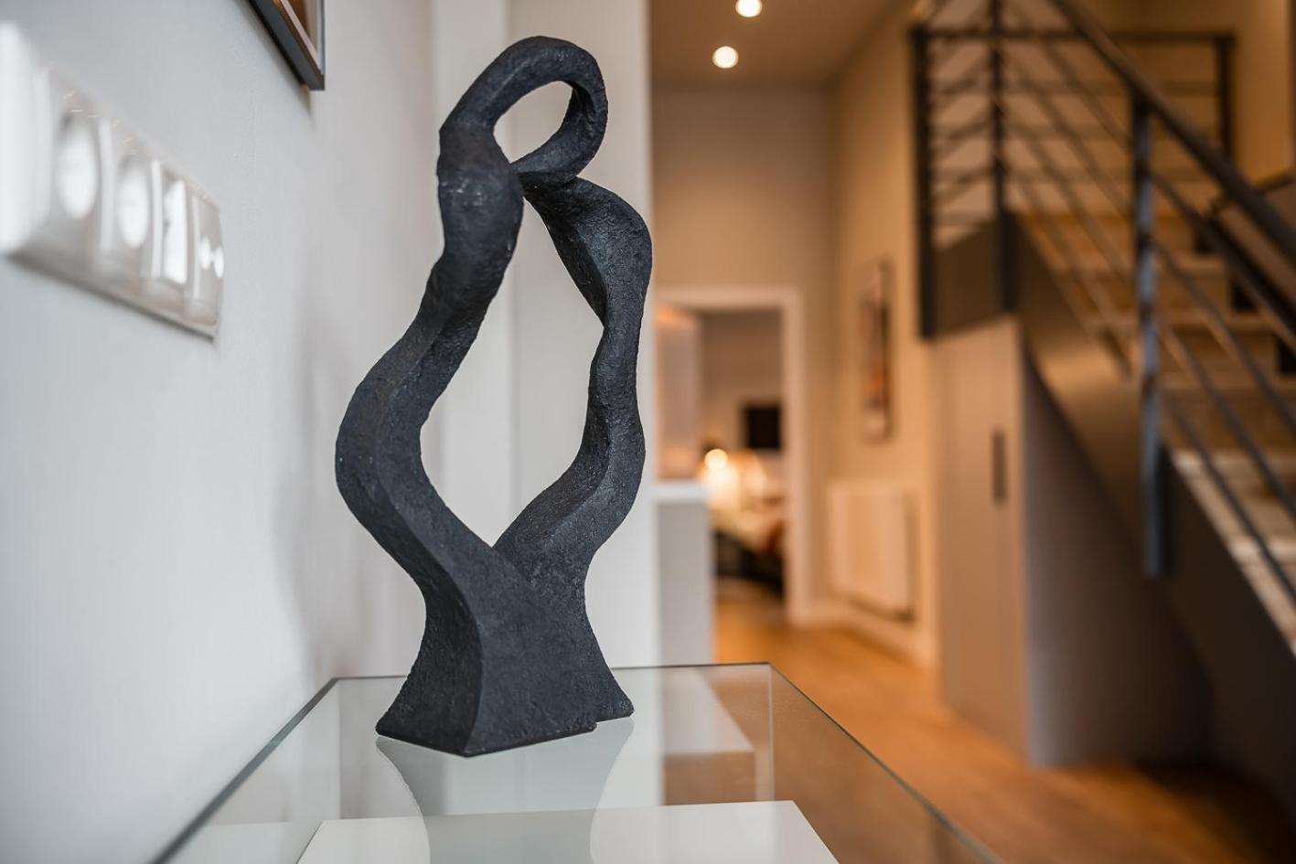 Exklusives Designer Loft Nahe Hauptbahnhof Apartamento Berlim