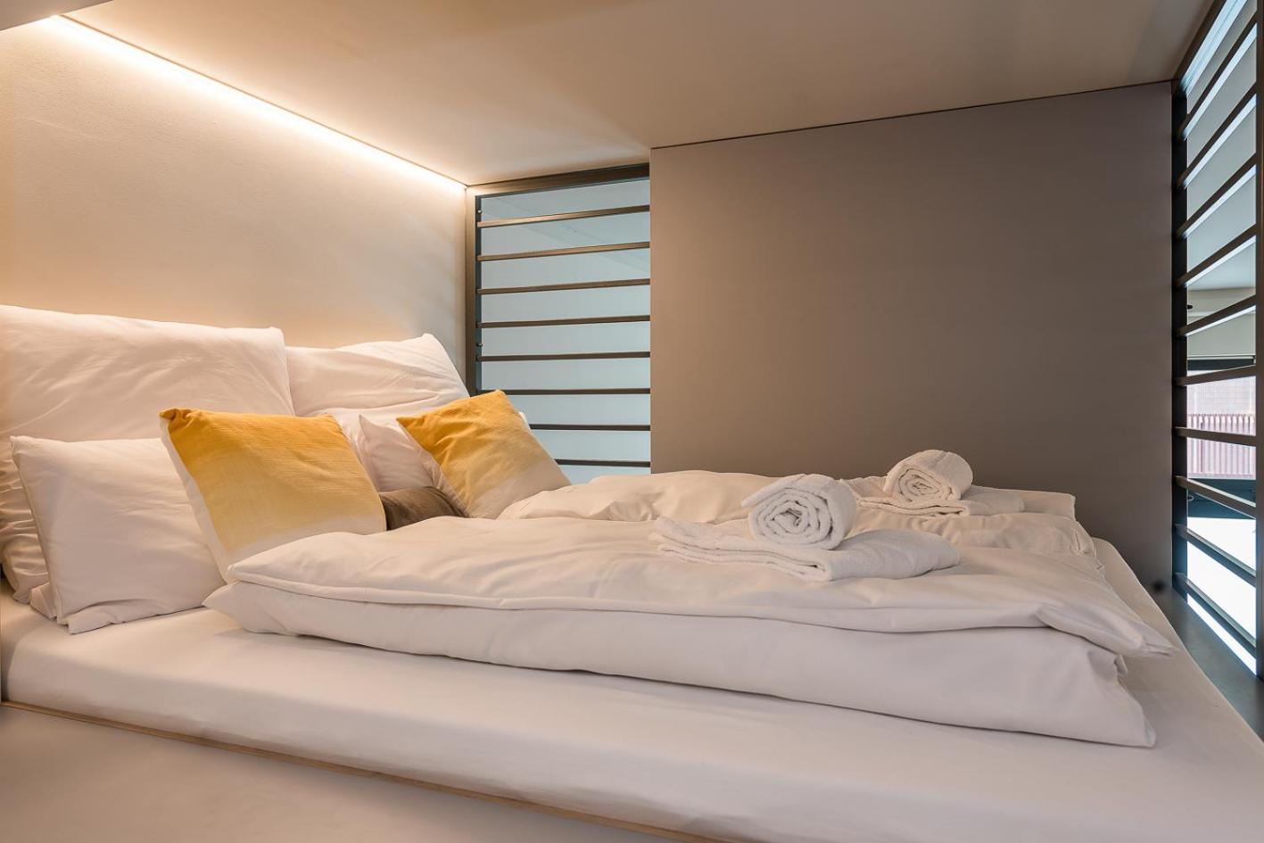 Exklusives Designer Loft Nahe Hauptbahnhof Apartamento Berlim
