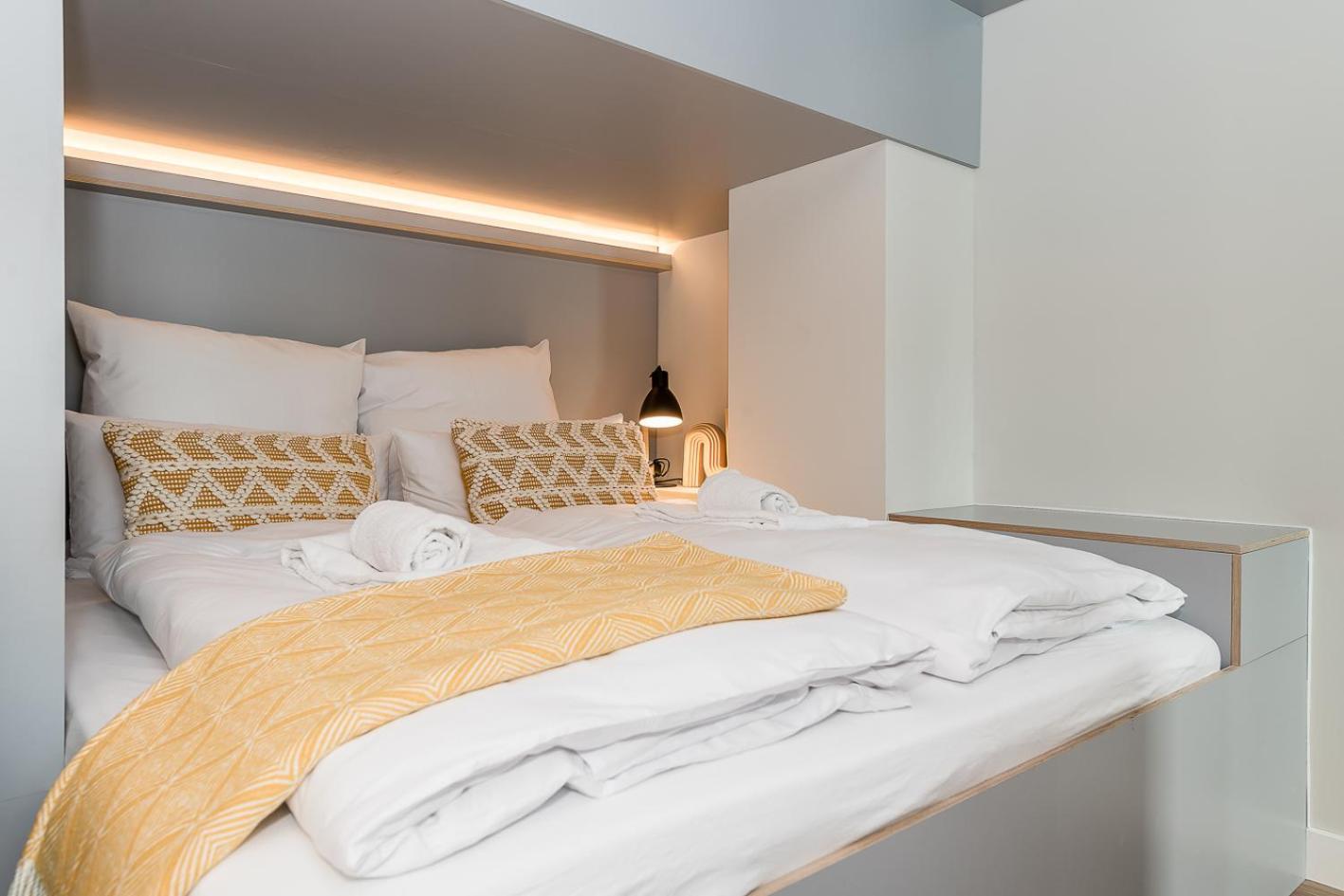 Exklusives Designer Loft Nahe Hauptbahnhof *