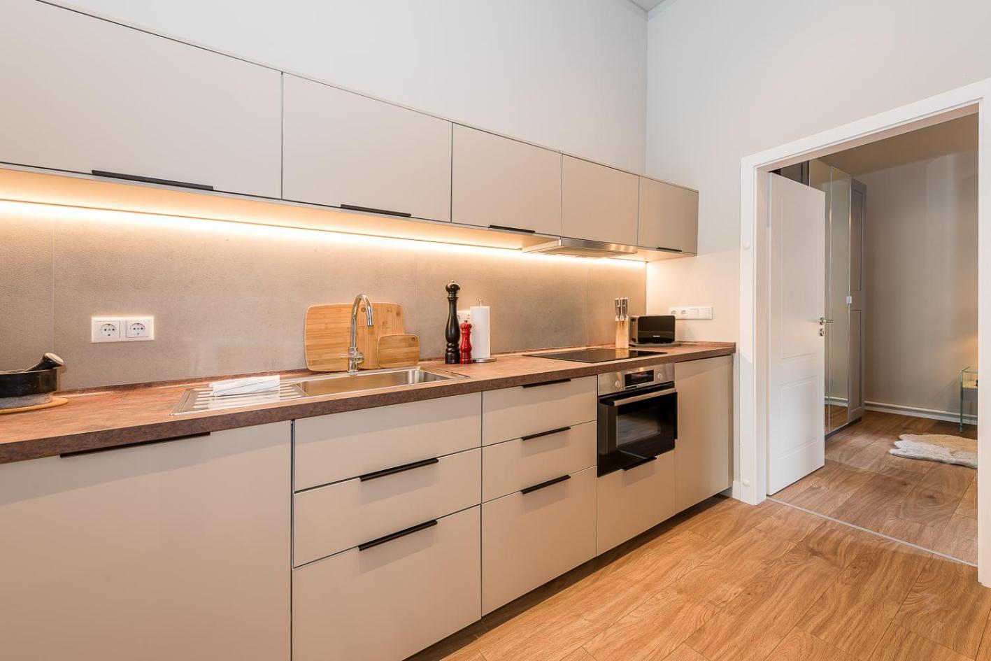 Exklusives Designer Loft Nahe Hauptbahnhof Apartamento