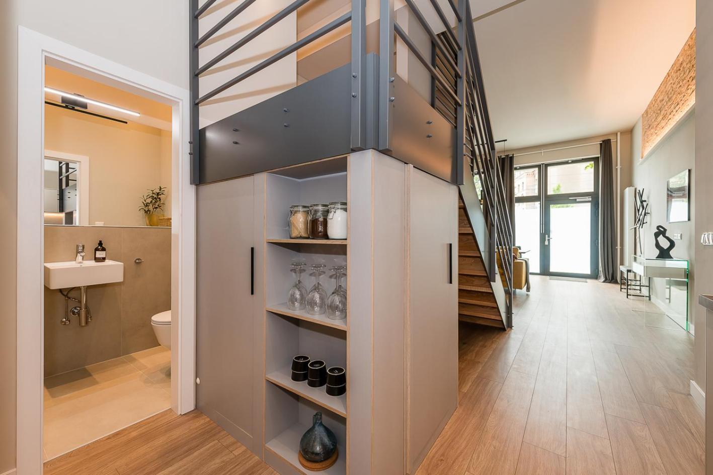 Exklusives Designer Loft Nahe Hauptbahnhof Apartamento *