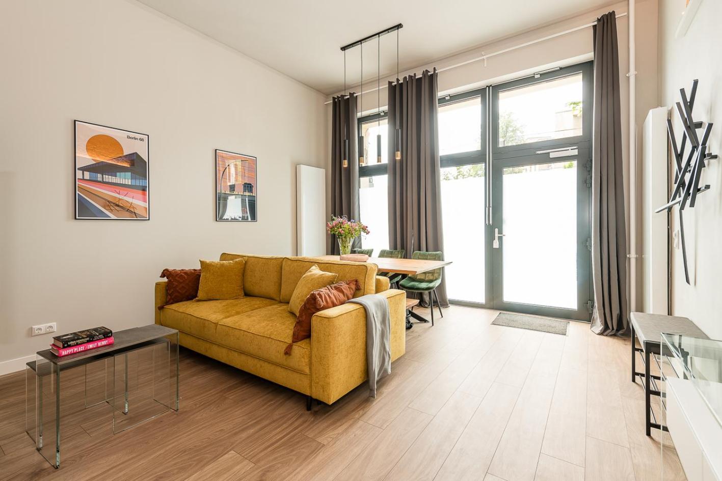 Exklusives Designer Loft Nahe Hauptbahnhof Berlino