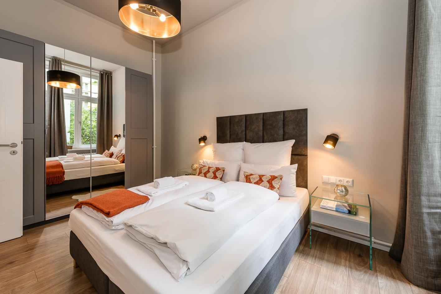 Apartamento Exklusives Designer Loft Nahe Hauptbahnhof