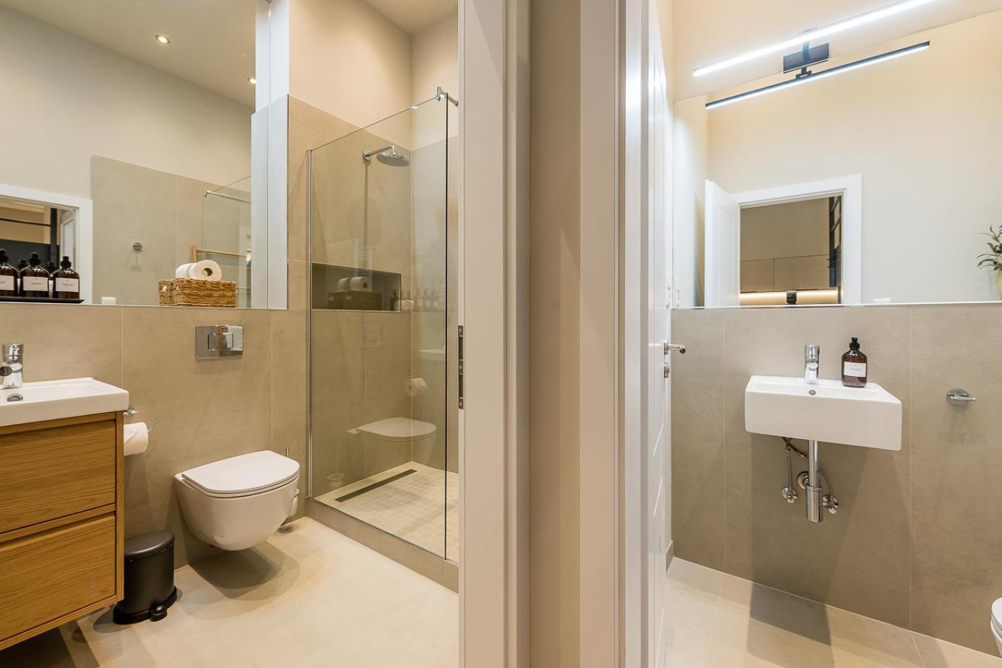 Exklusives Designer Loft Nahe Hauptbahnhof Appartamento *