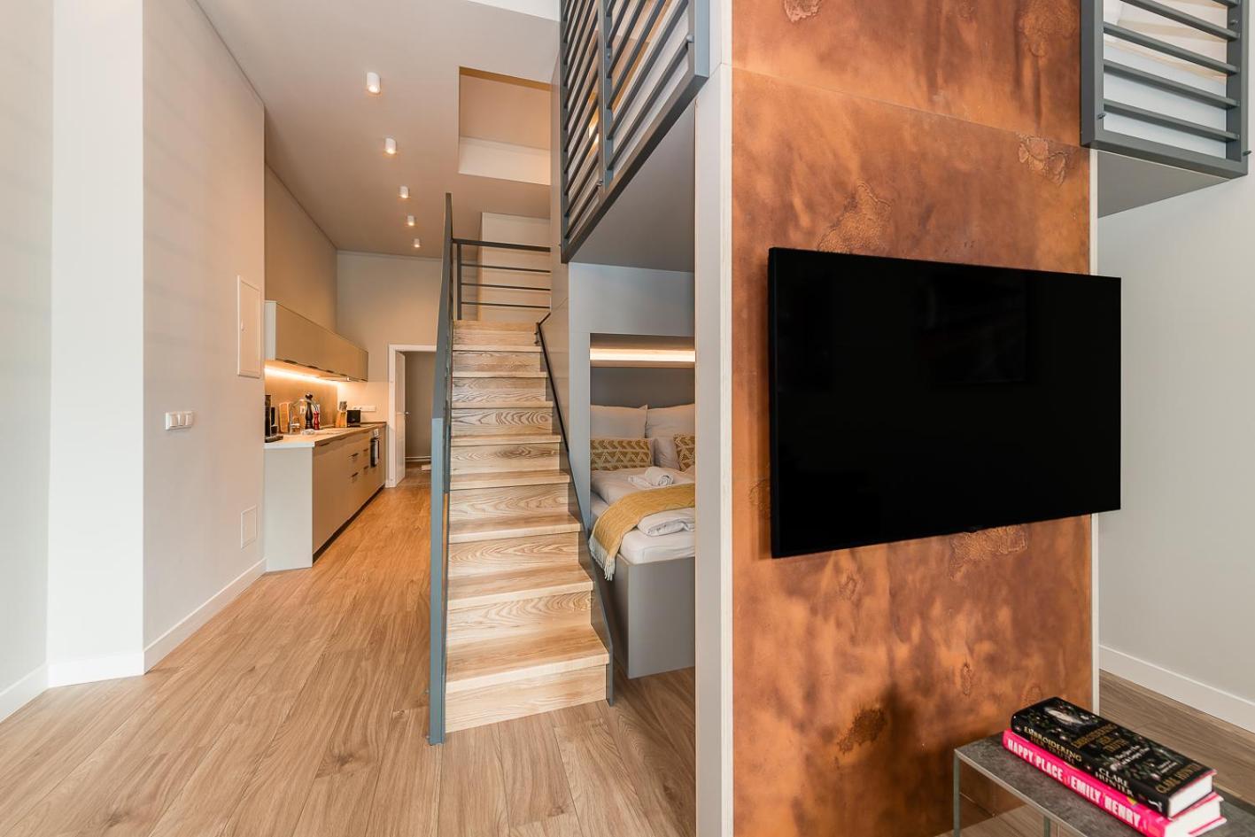 Exklusives Designer Loft Nahe Hauptbahnhof *