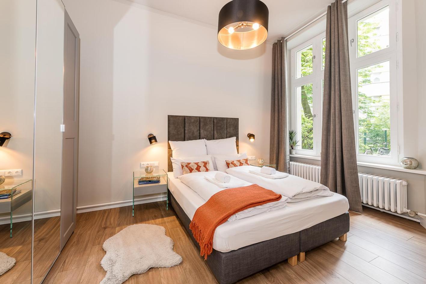 Exklusives Designer Loft Nahe Hauptbahnhof * Berlim