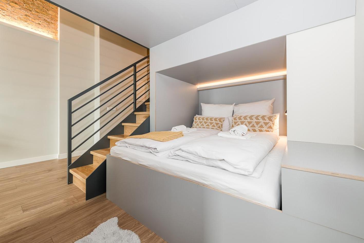 Appartamento Exklusives Designer Loft Nahe Hauptbahnhof